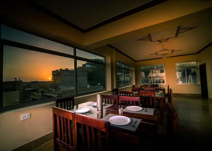 Hotel Amar Villa