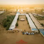 Royal Jaisalmer Resort With Swimming Pool