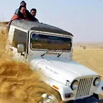Desert Stay Camping Jaisalmer Sam Sand Dunes
