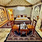 Desert Overnights Luxurious Camp And Resort