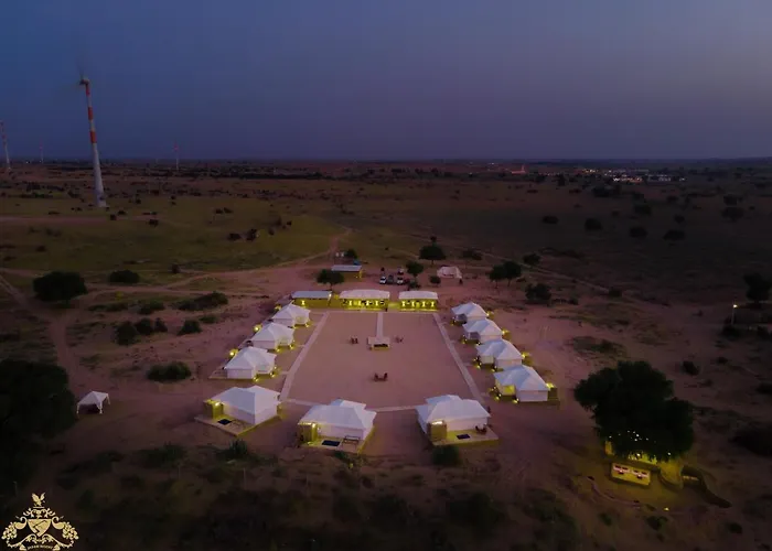 Beyond Stay Jadam Resort Jaisalmer