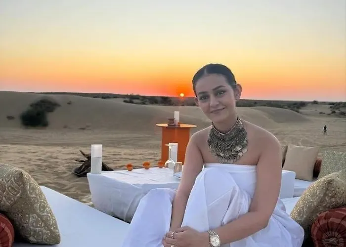 Desert Galaxy Camp Jaisalmer