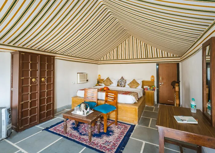 Sky Desert Safari Camp Jaisalmer