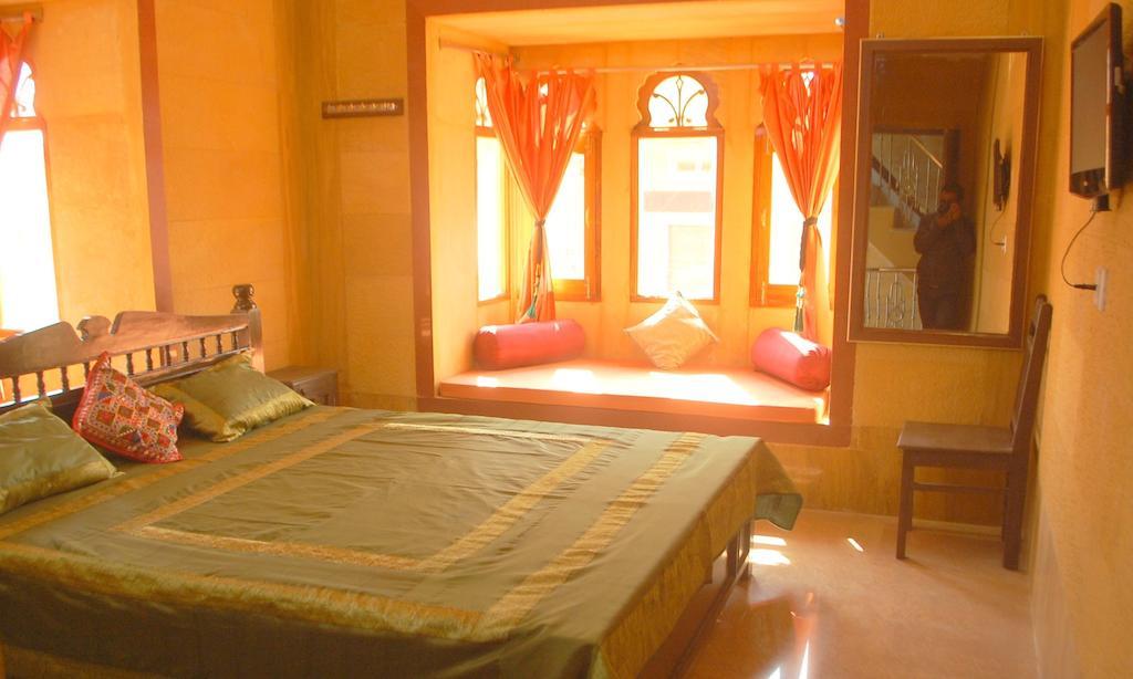 Golden Sandstone &resort 3* Jaisalmer