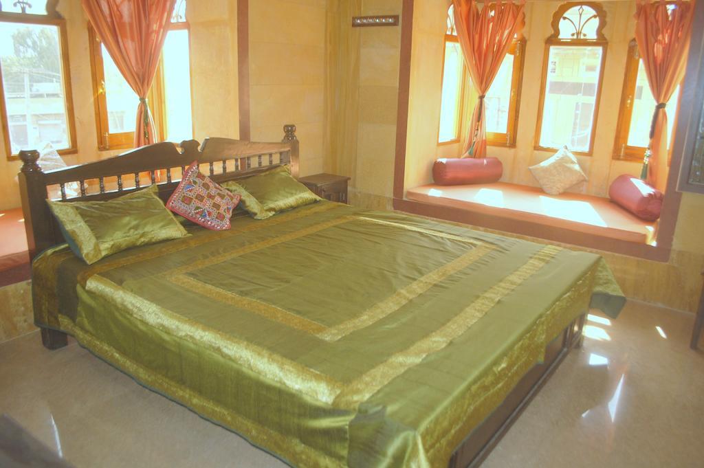 Bed & Breakfast Golden Sandstone &resort
