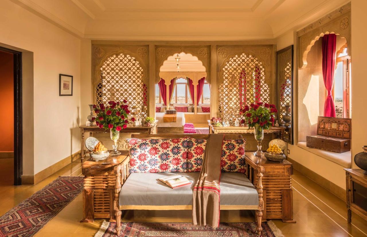 Suryagarh Jaisalmer