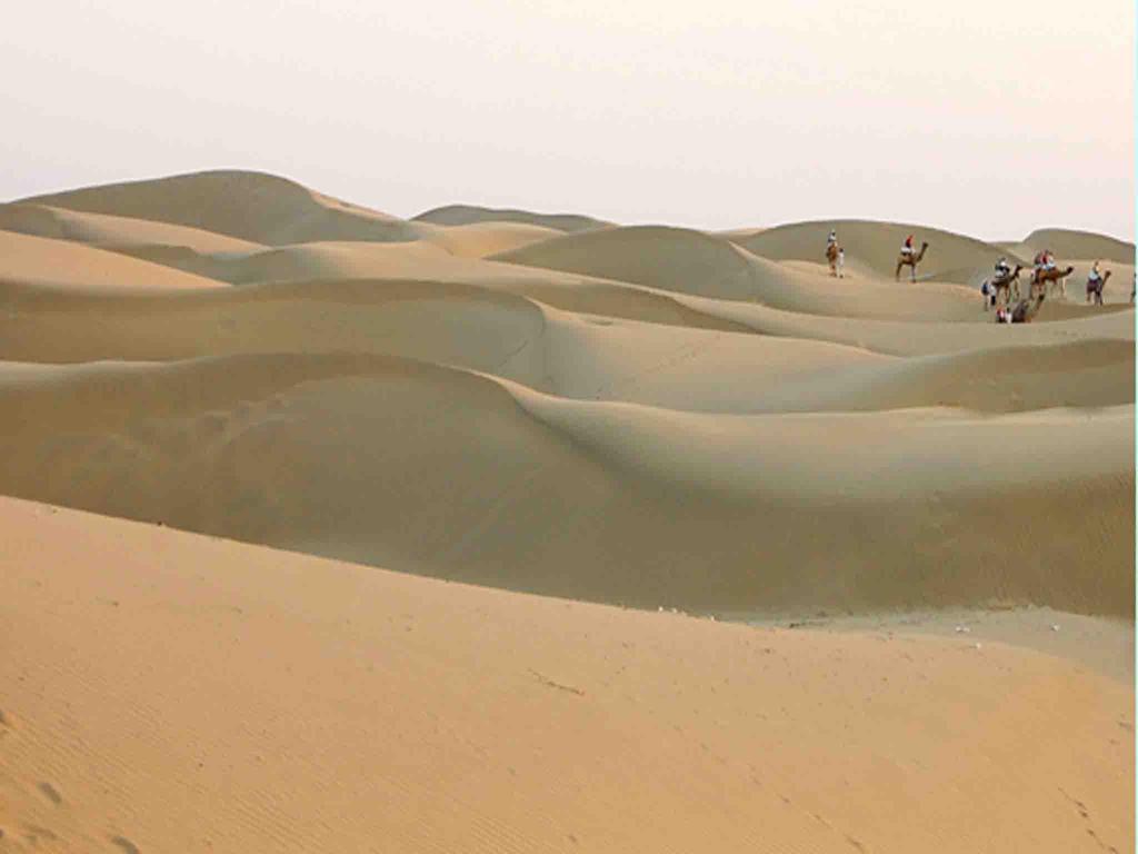 Golden Sandstone &resort 3* Jaisalmer