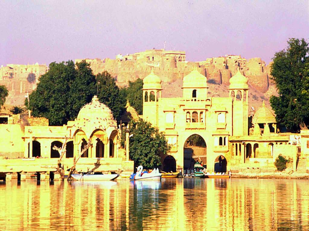 Golden Sandstone &resort Jaisalmer