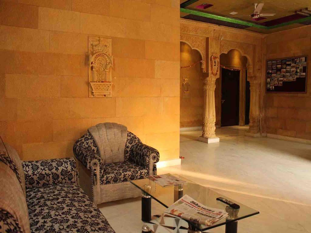 Bed & Breakfast Golden Sandstone &resort Jaisalmer