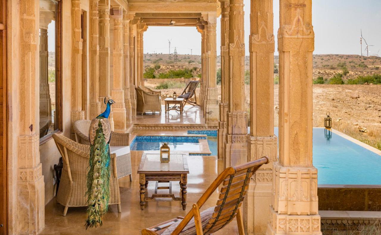 Hotel Suryagarh 5*