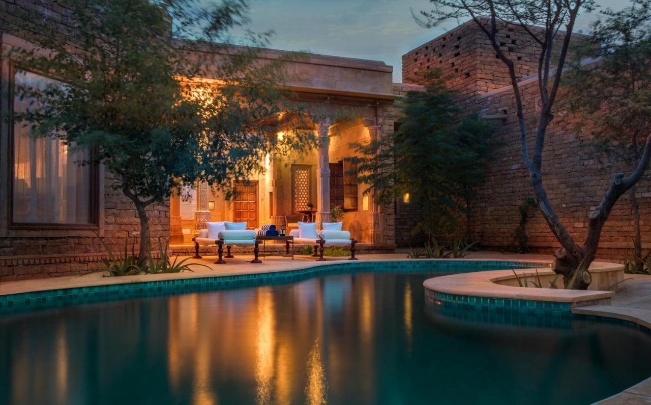 Suryagarh Hotel Jaisalmer