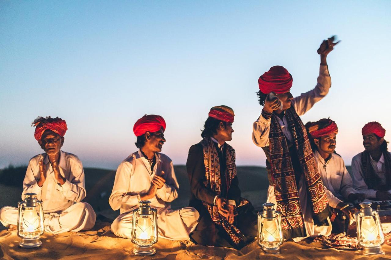 Suryagarh Jaisalmer