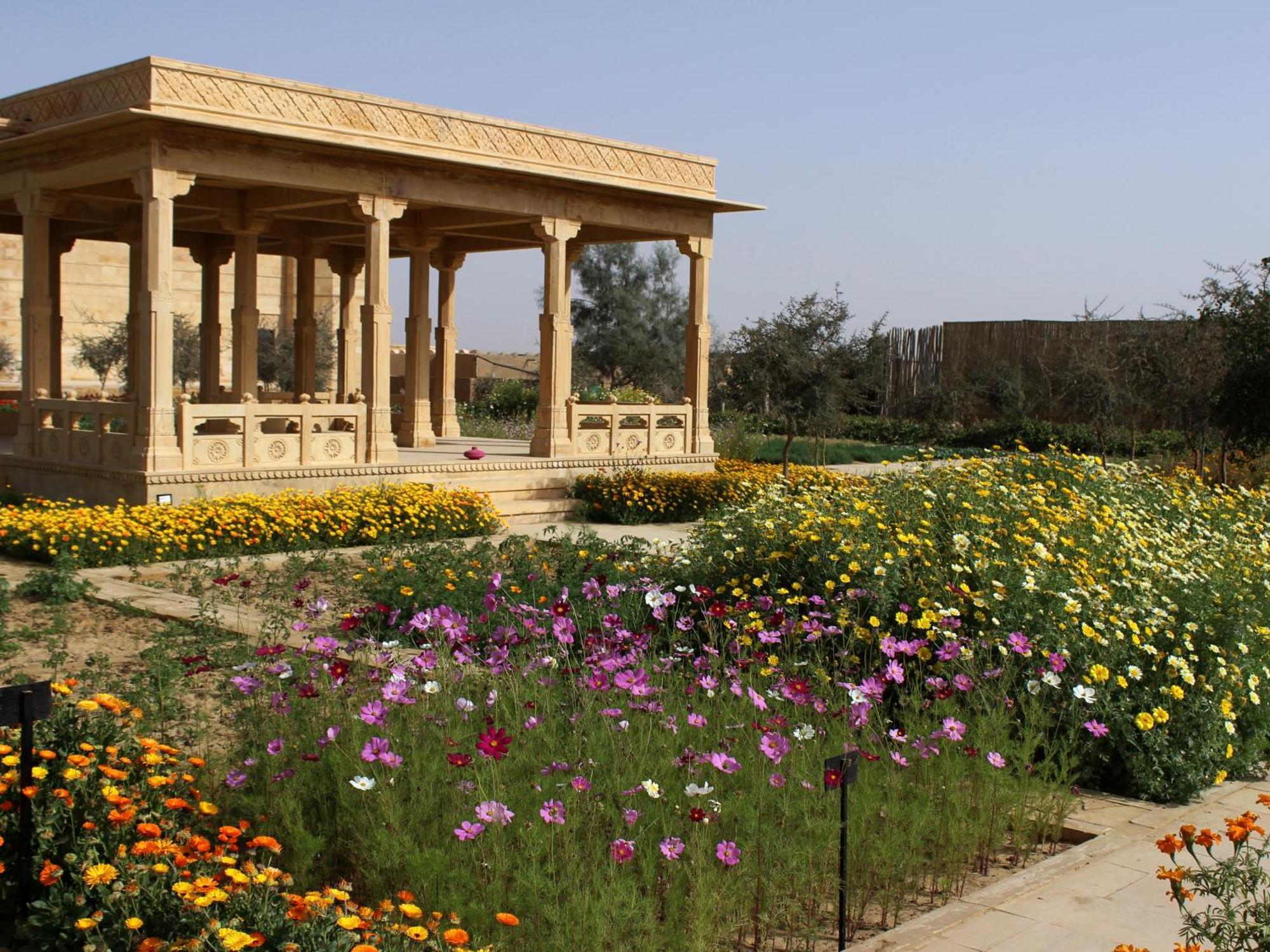 Suryagarh Hotel Jaisalmer