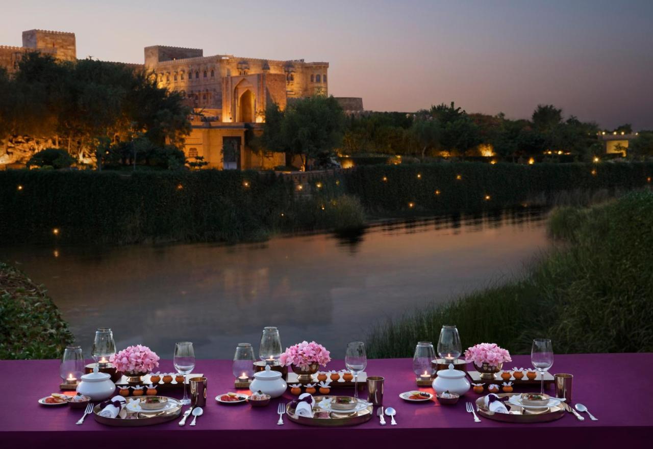 Suryagarh 5* Jaisalmer