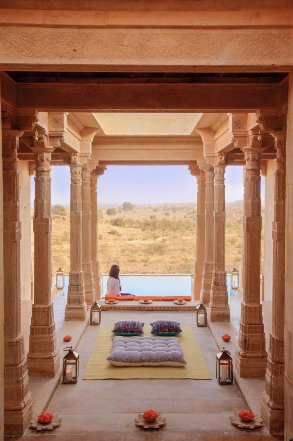 Suryagarh 5* Jaisalmer
