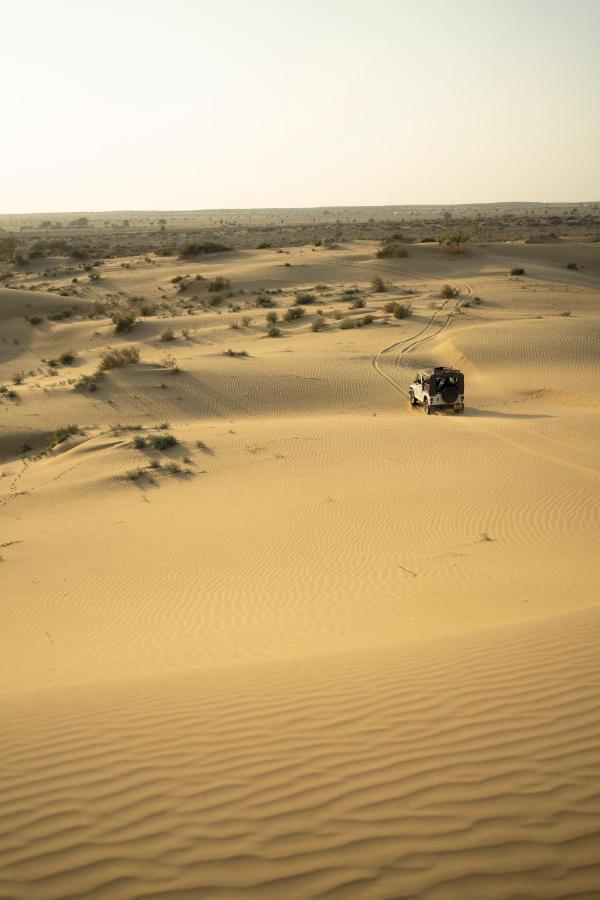 Mystic Jaisalmer