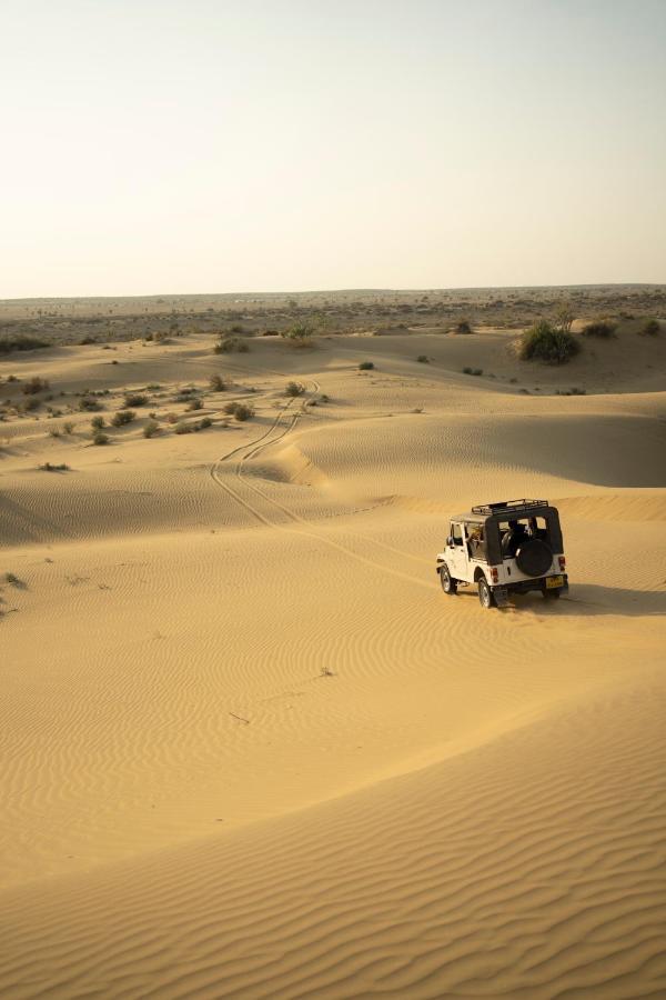 Mystic Jaisalmer