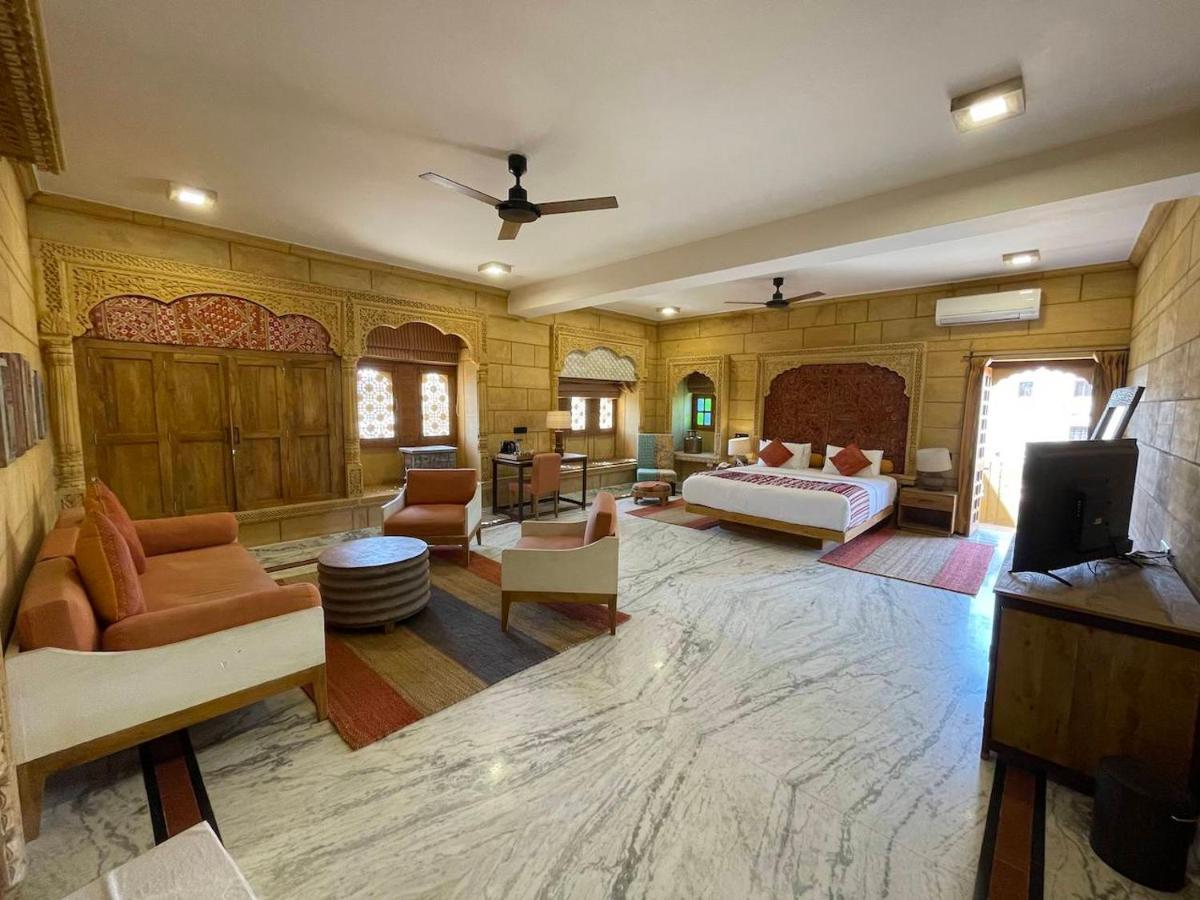 Mystic Jaisalmer