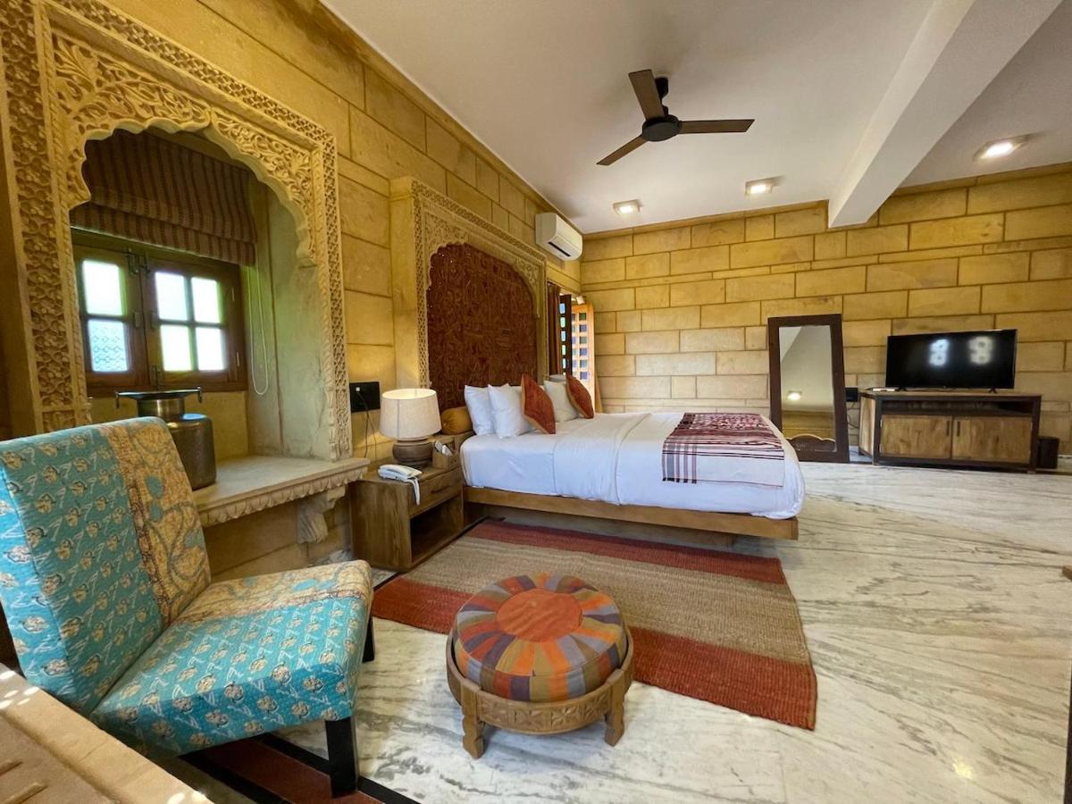 Mystic Hotel Jaisalmer