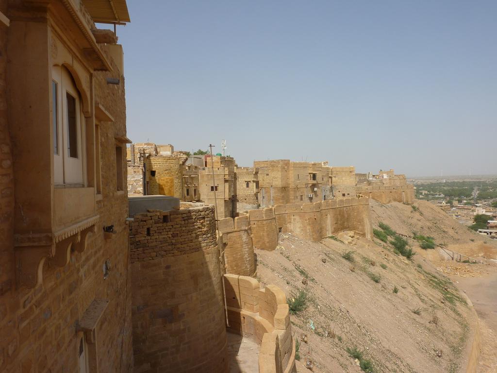 Guest house Mud Mirror Jaisalmer