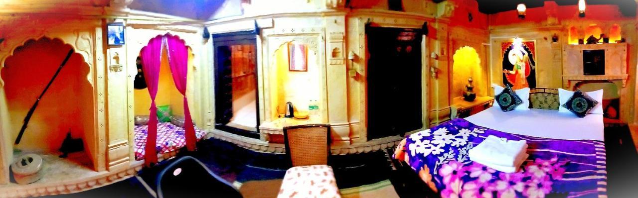 Maa Haveli Guest house