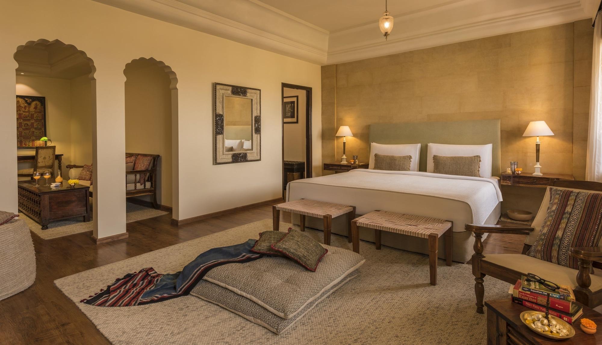 Hotel Suryagarh 5*