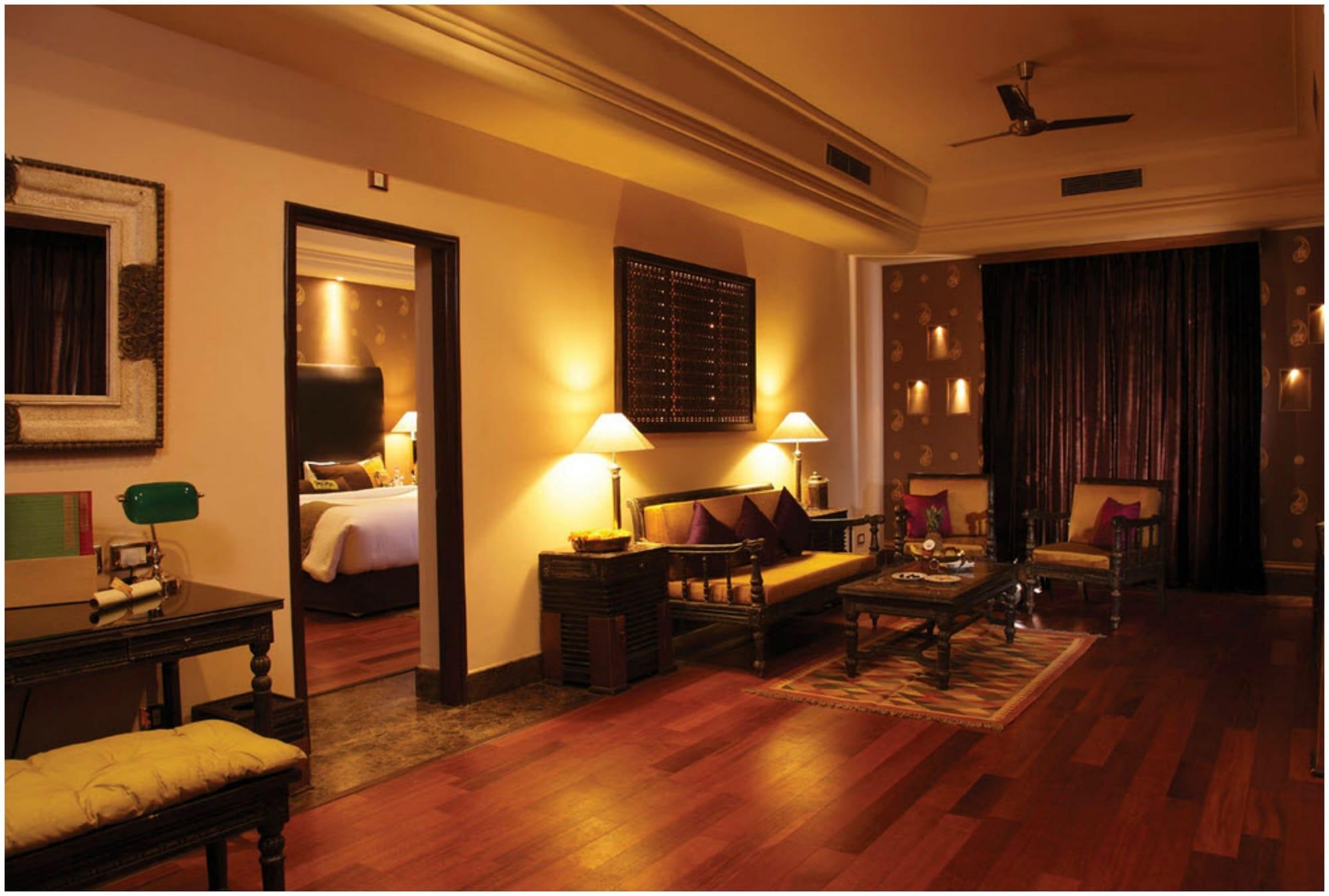 Hotel Suryagarh 5*
