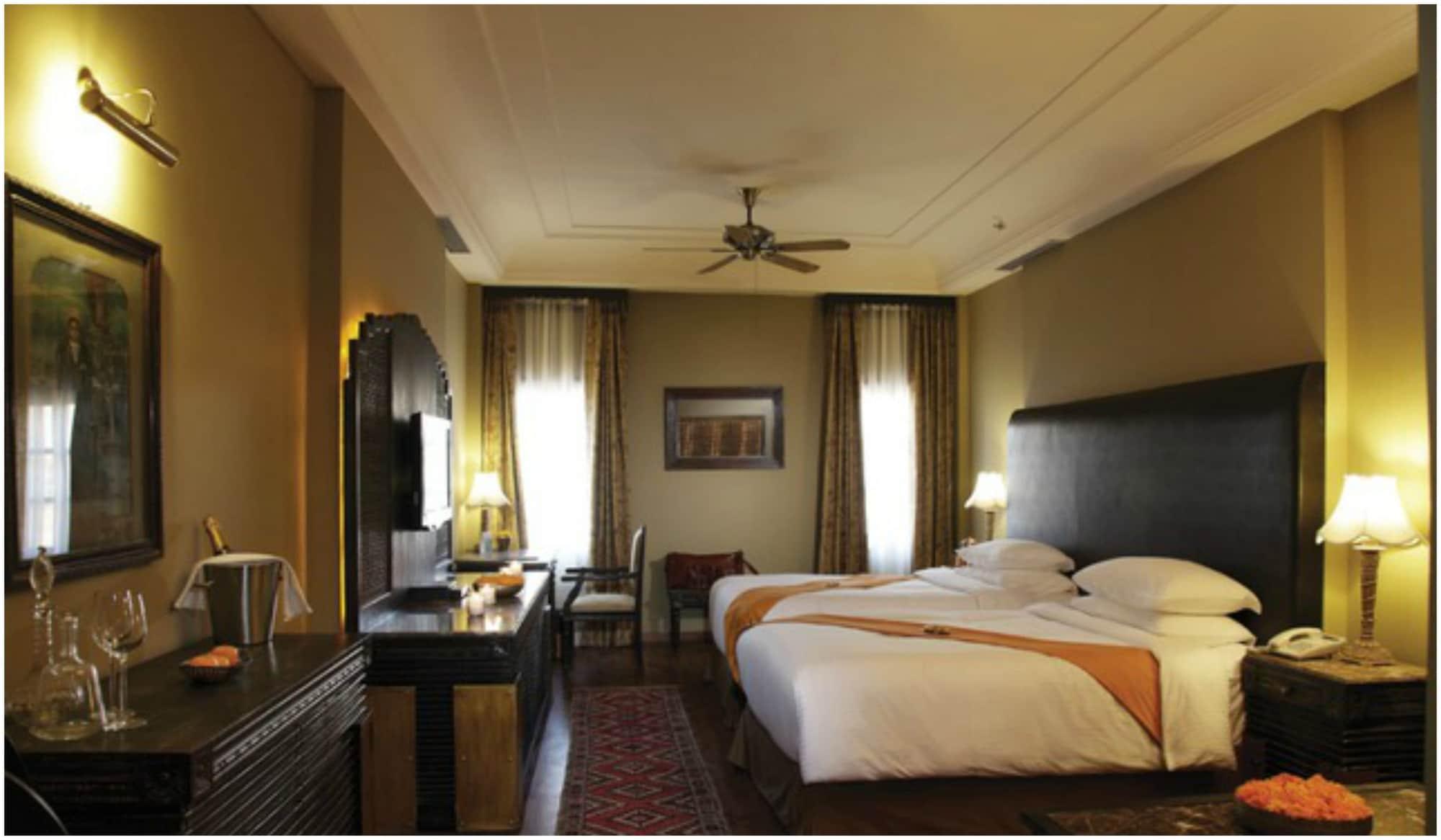 Hotel Suryagarh Jaisalmer