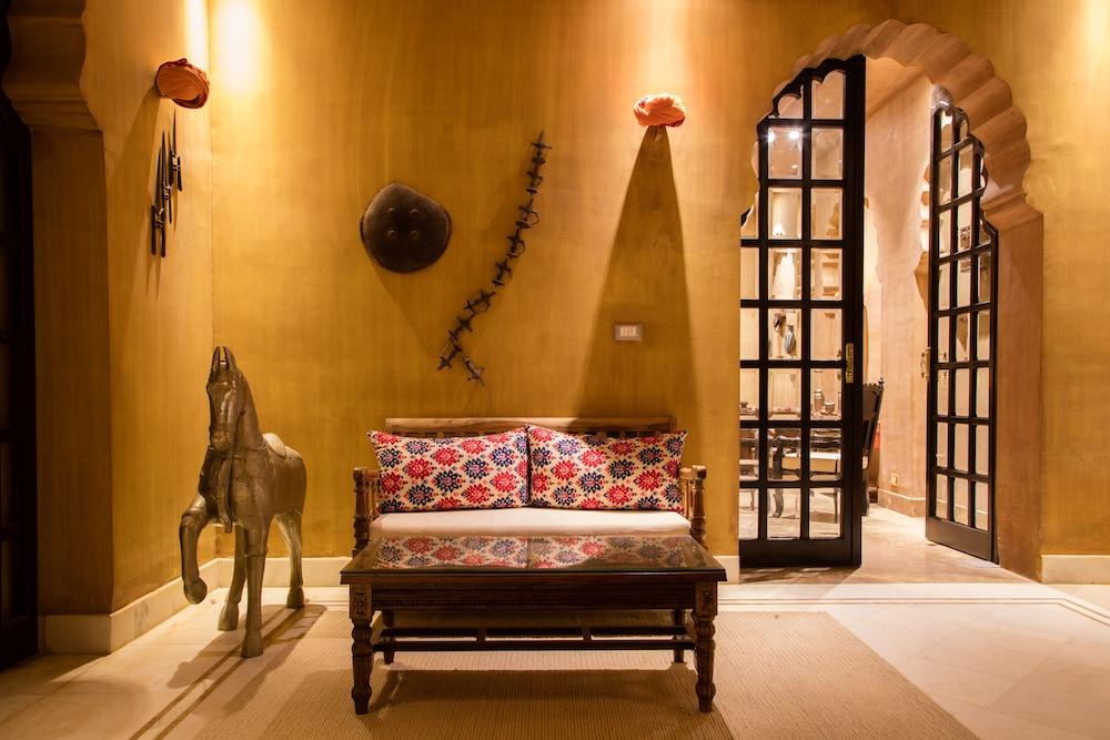 Suryagarh 5* Jaisalmer
