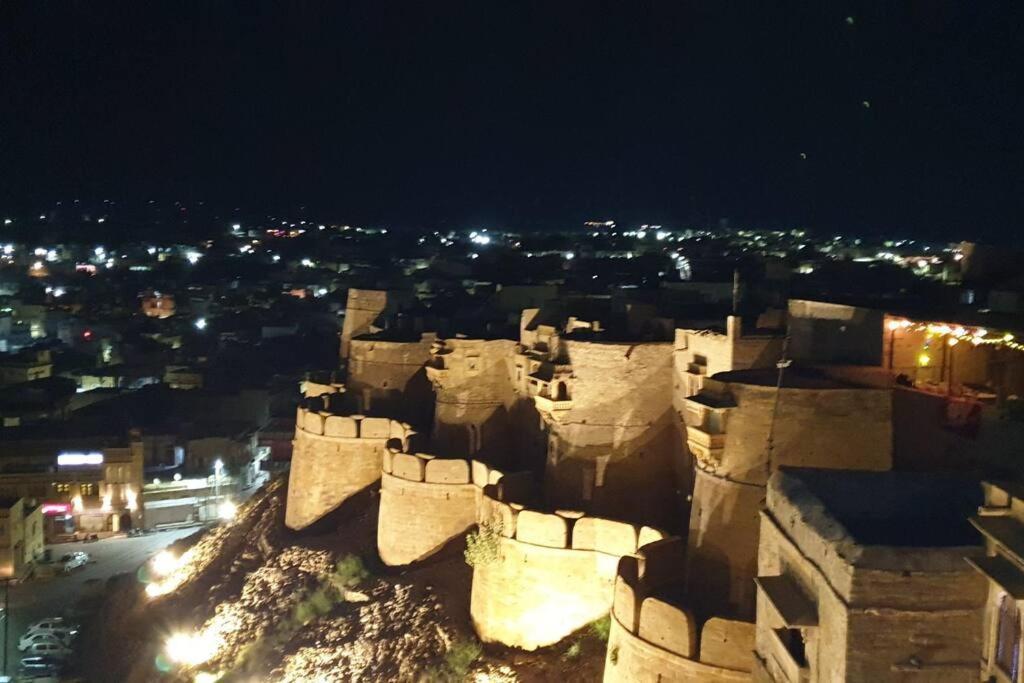 Golden Jaisalmer