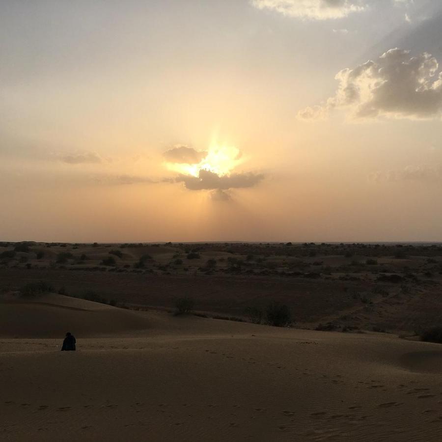 Chalo Desert Camp Hotel Jaisalmer