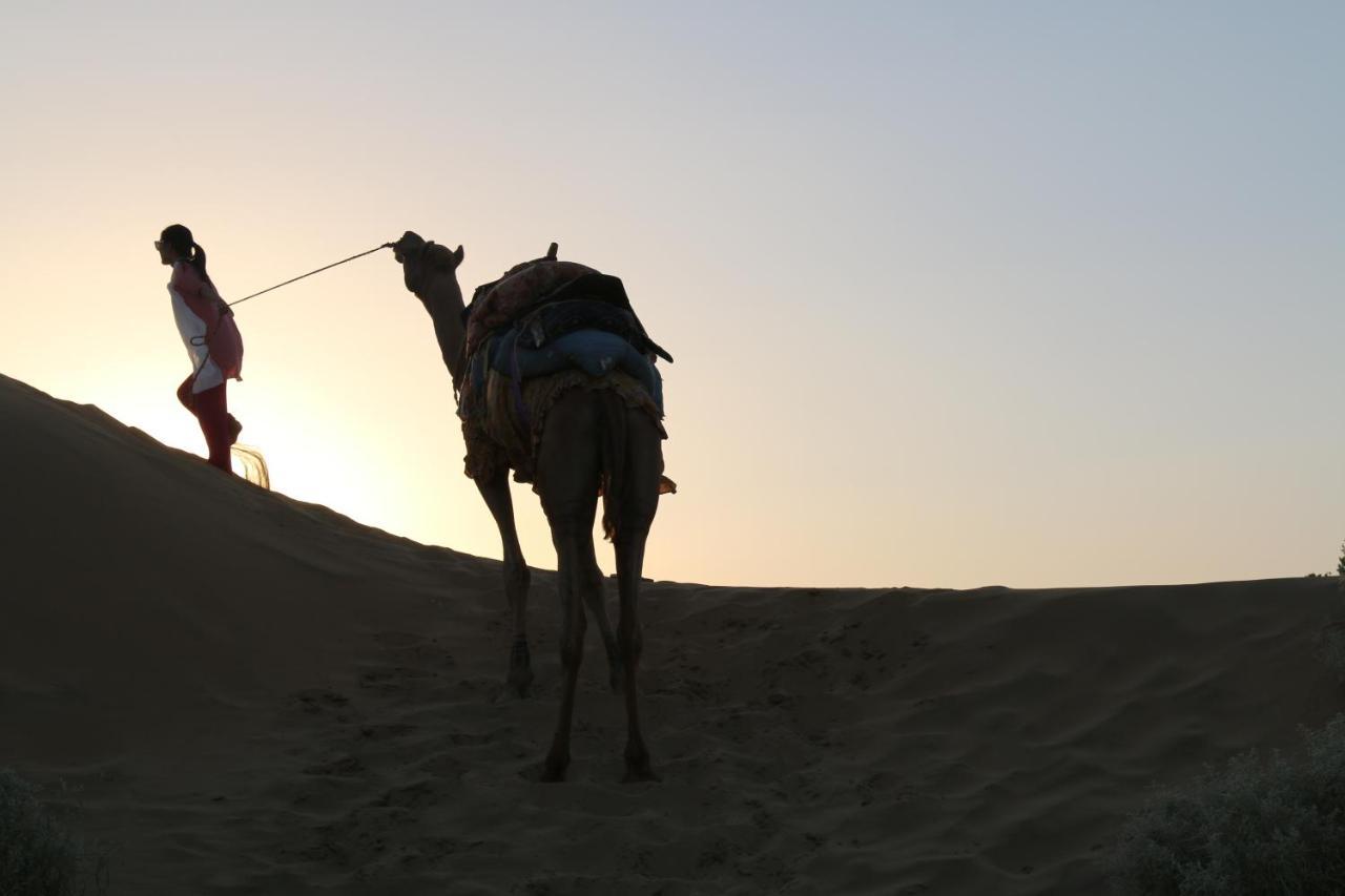 Hotel Chalo Desert Camp 3*