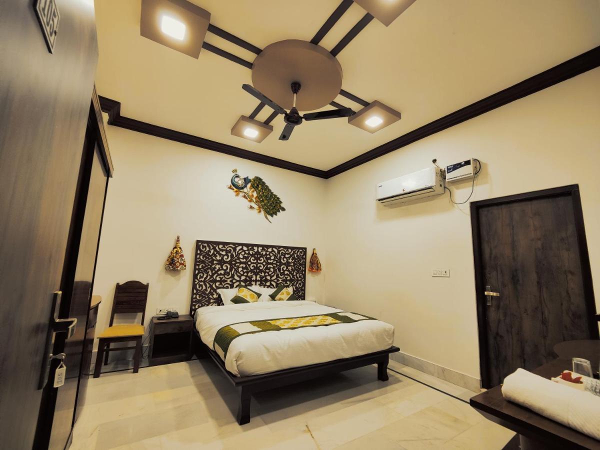 The Rathore Heritage Hotel 3*