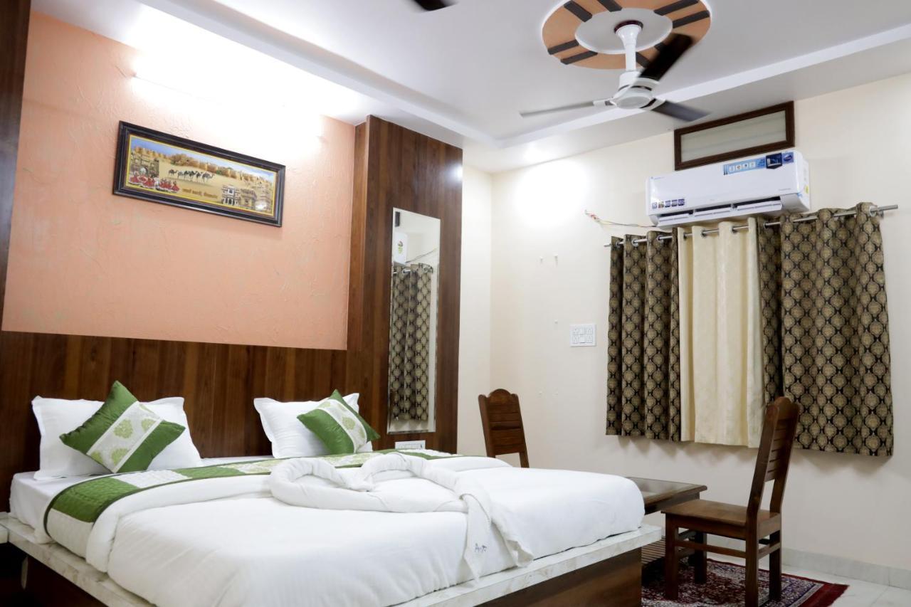 Ajeet Palace Jaisalmer