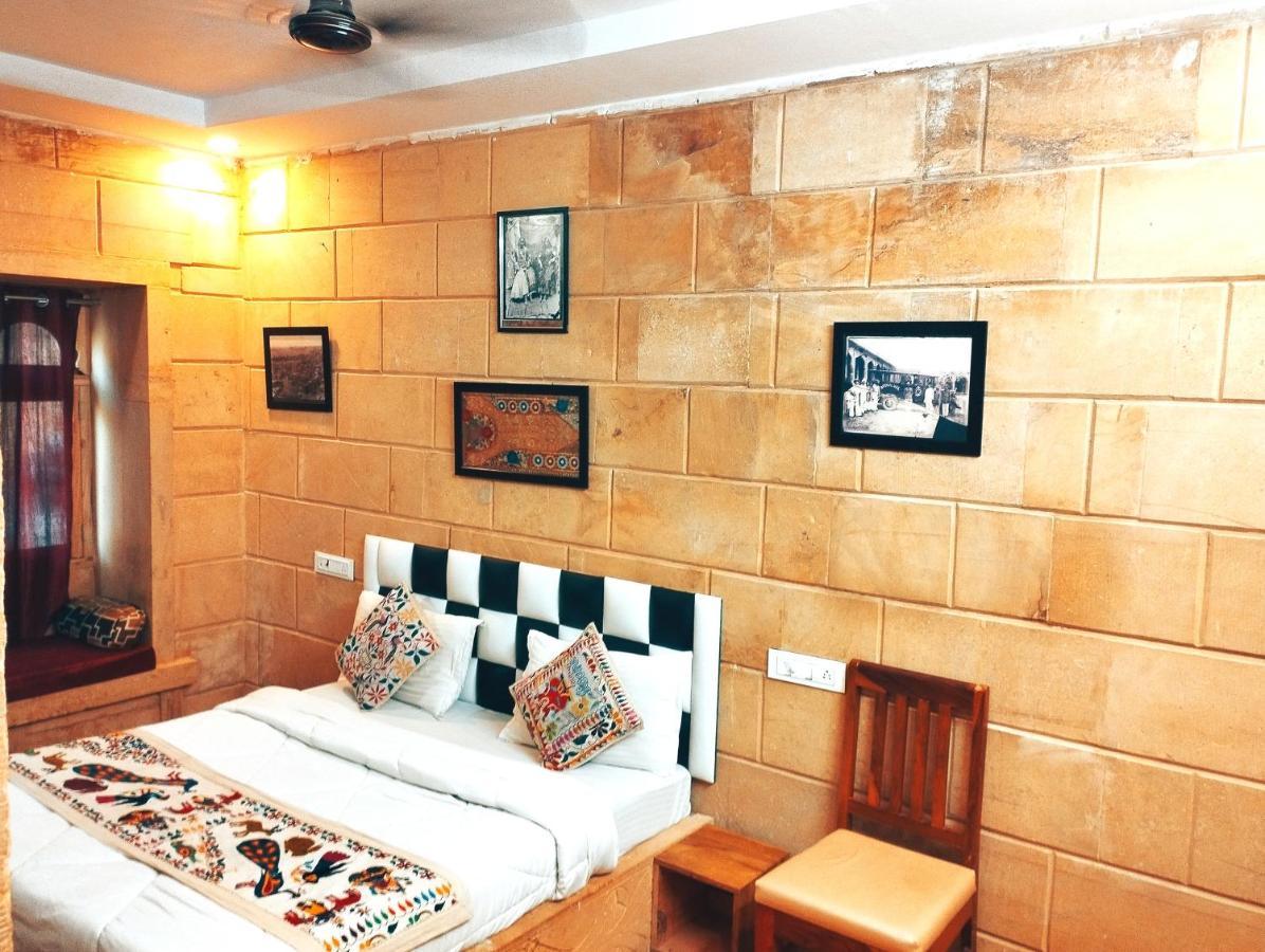 Jaswant Palace Jaisalmer