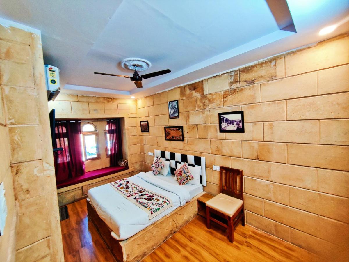 Jaswant Palace Hotel Jaisalmer