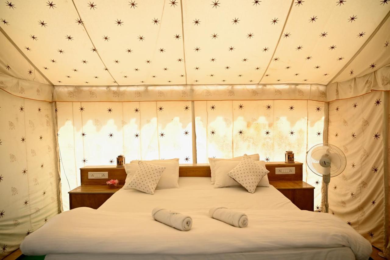 Hotel Nomads Heaven Desert Camp 3*