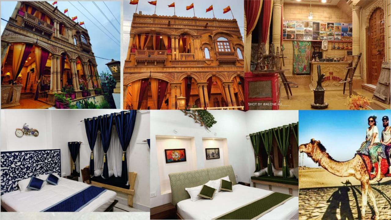 The Rathore Heritage