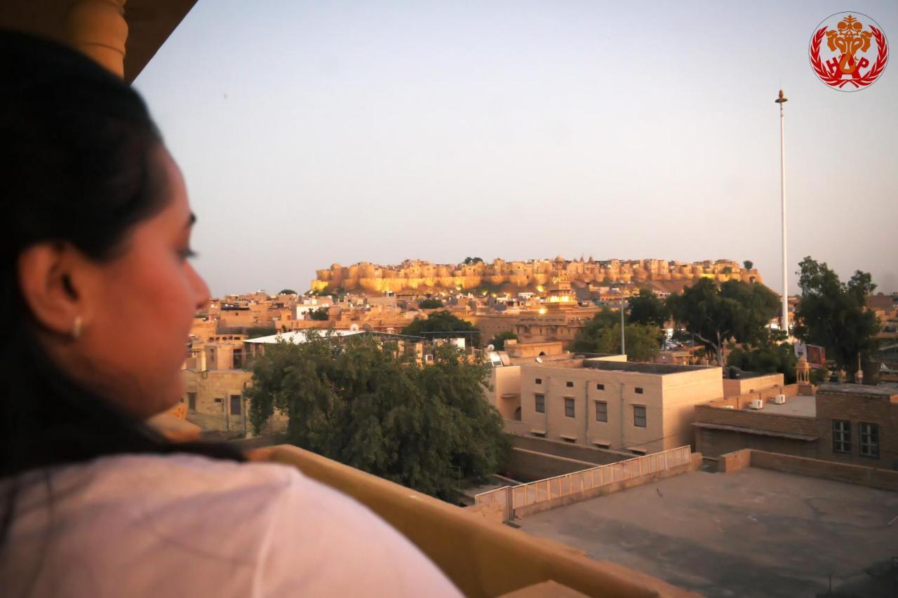 Ajeet Palace Hotel Jaisalmer