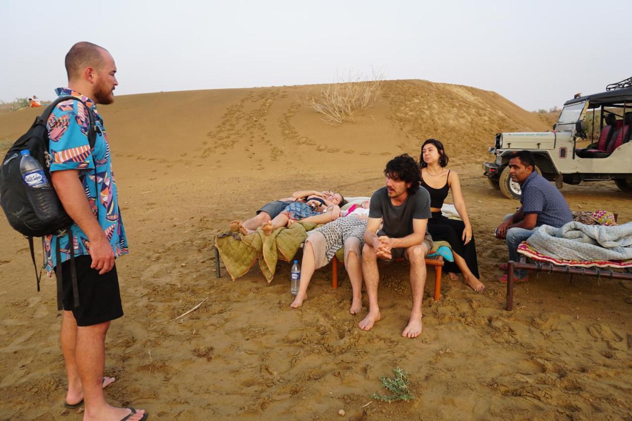 Journey Desert Camp Resort 4*