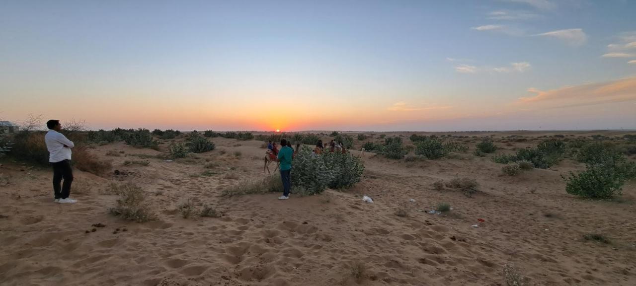 Journey Desert Camp Resort Jaisalmer