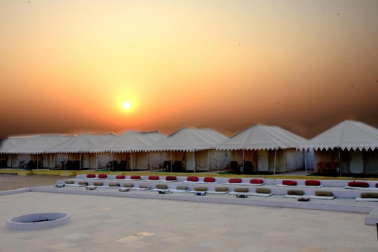 Journey Desert Camp Jaisalmer