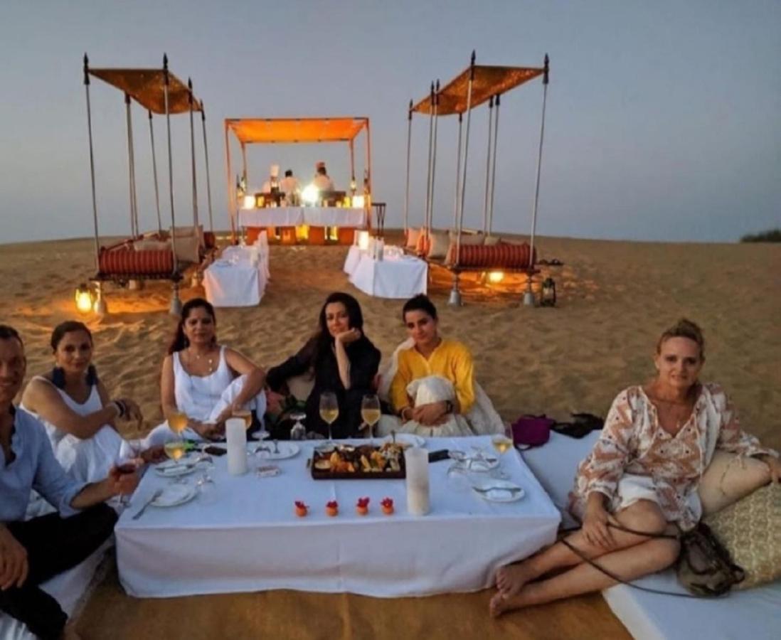 Journey Desert Camp Resort 4*