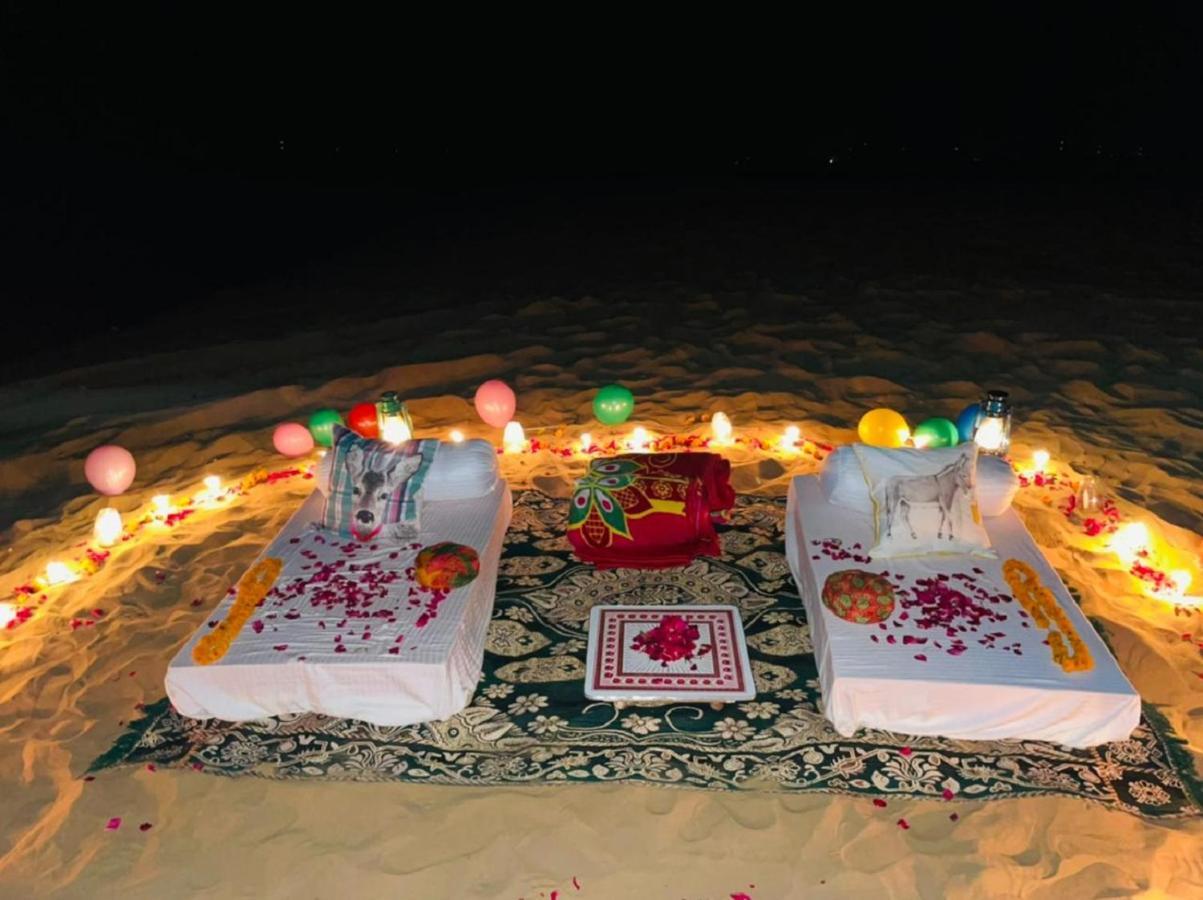 Journey Desert Camp Jaisalmer