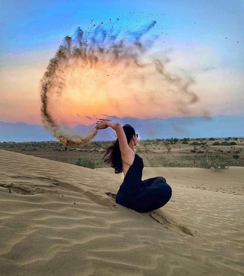 Resort Journey Desert Camp Jaisalmer