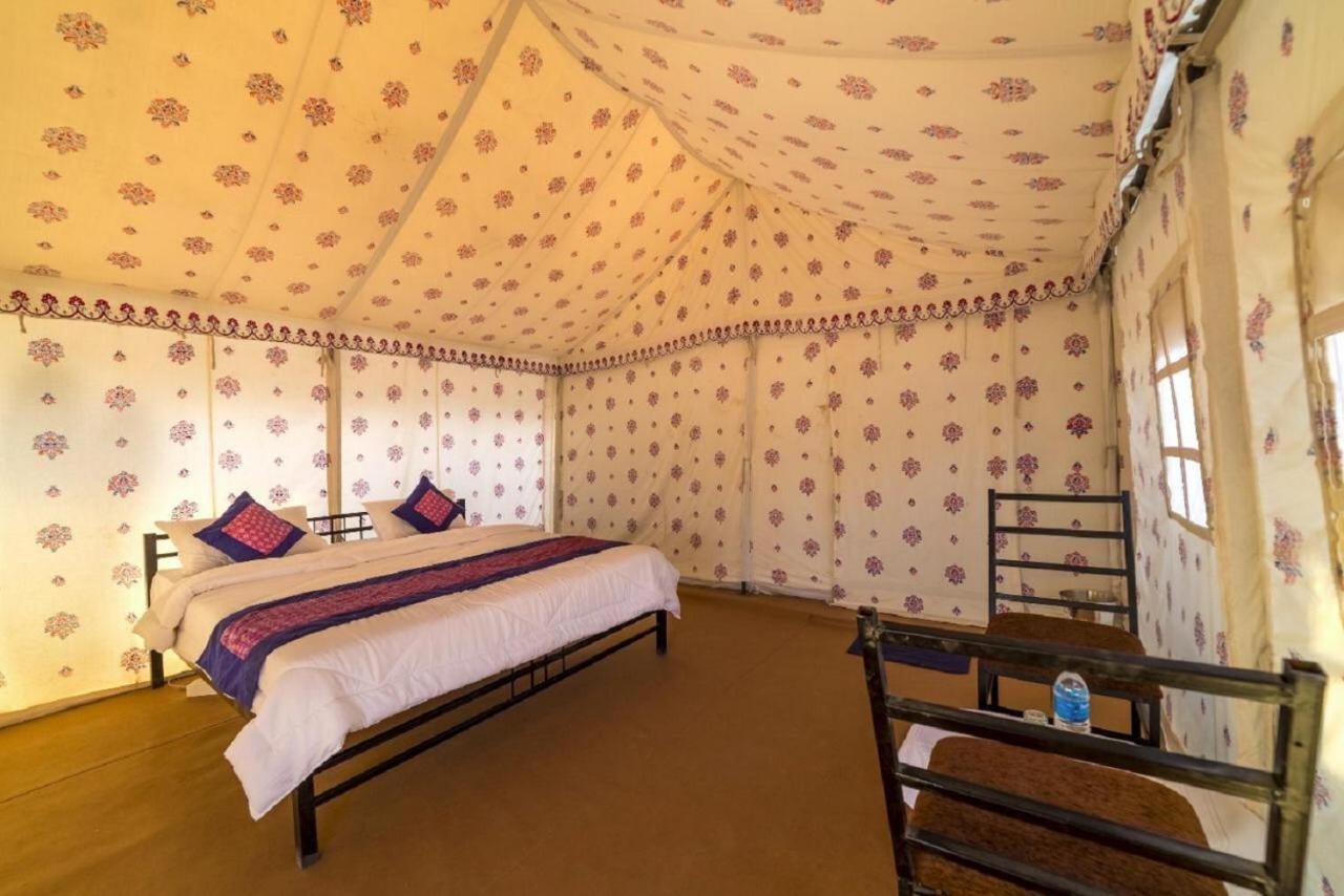 Journey Desert Camp Jaisalmer