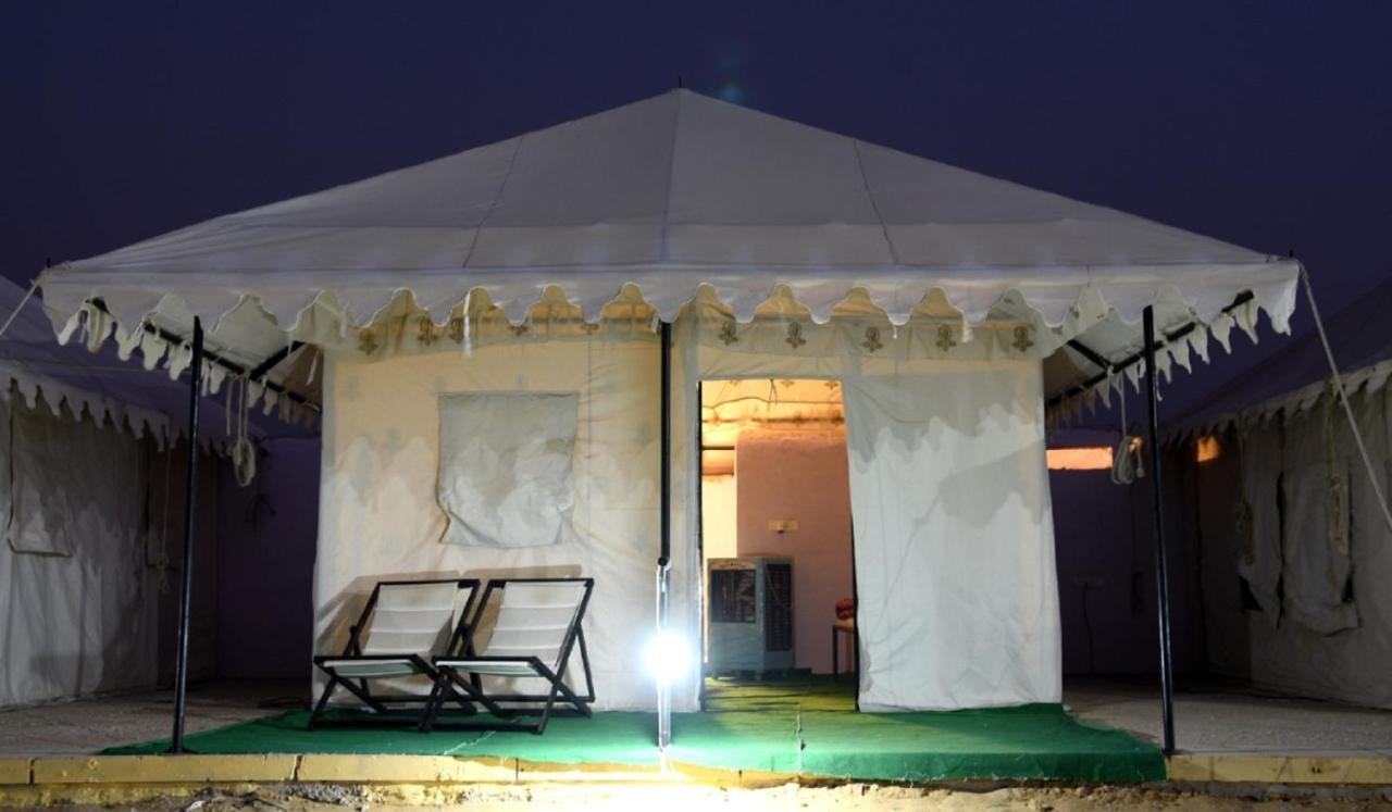 Journey Desert Camp