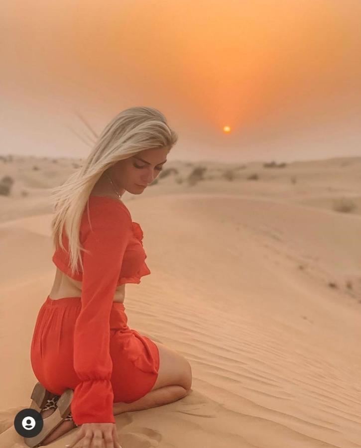 Journey Desert Camp Resort