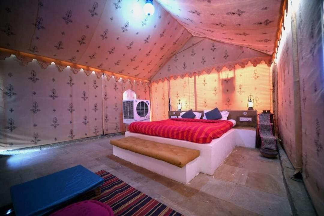 Hotel Chalo Desert Camp 3*