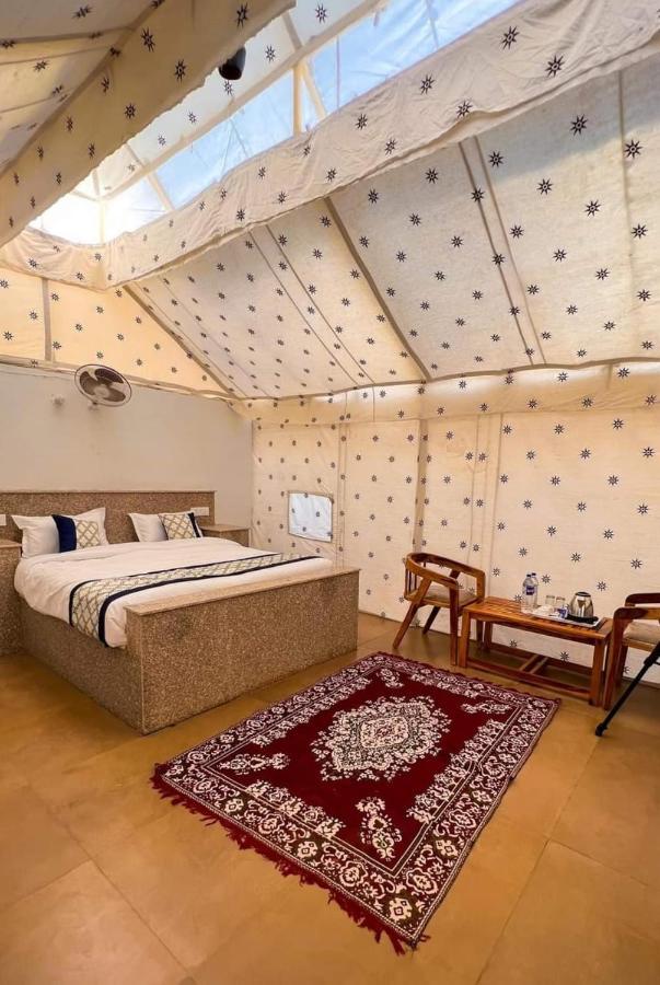 Hotel Chalo Desert Camp 3*